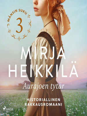 cover image of Aurajoen tytär